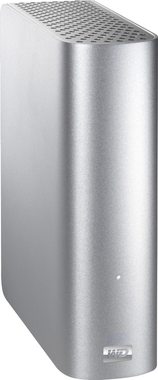 WD My Book Studio 2 TB is nooit meer leverbaar