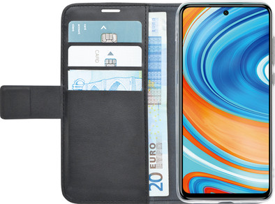 Azuri Wallet Magnet Xiaomi Redmi Note 9 Pro Book Case Black is no longer available