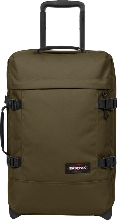 Eastpak Tranverz S 42L Army Olive is nooit meer leverbaar