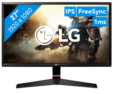 LG 27MP59G is nooit meer leverbaar