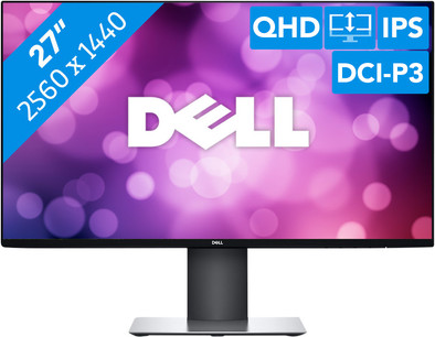 Dell UltraSharp U2719D is nooit meer leverbaar