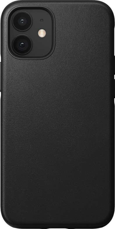 Nomad Rugged Case Apple iPhone 12 Mini Back Cover Leather Black is no longer available