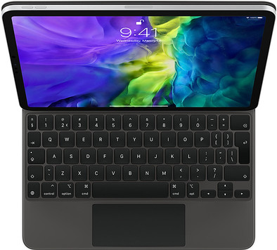 Apple Magic Keyboard iPad Air 11 inches (2024)&#x2F;Air (2022&#x2F;2020)&#x2F;Pro 11 inches (2022) QWERTY Black is no longer available