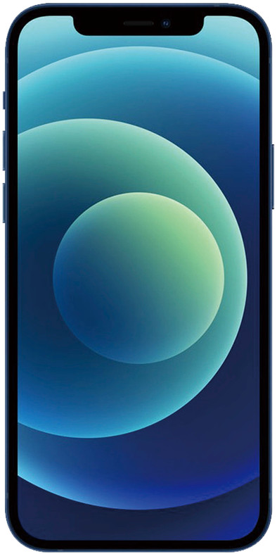 PanzerGlass Apple iPhone 12 mini Blauw Licht Filter Screenprotector Glas is nooit meer leverbaar