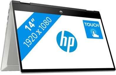 HP Pavilion x360 14-dw1903nd is nooit meer leverbaar