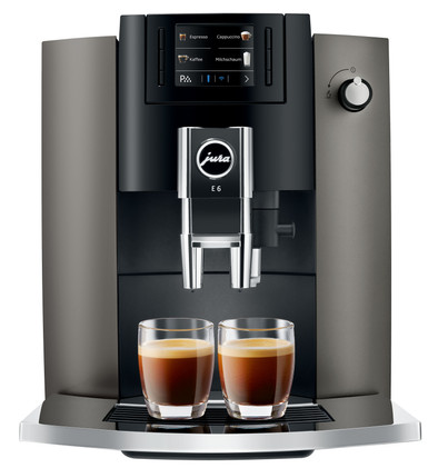 JURA E6 Dark Inox (EB) is no longer available