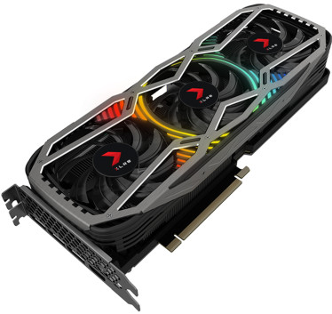 PNY GeForce RTX 3070 8GB XLR8 Gaming REVEL Epic-X RGB Triple is no longer available