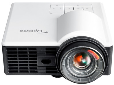Optoma ML1050ST+ is nooit meer leverbaar