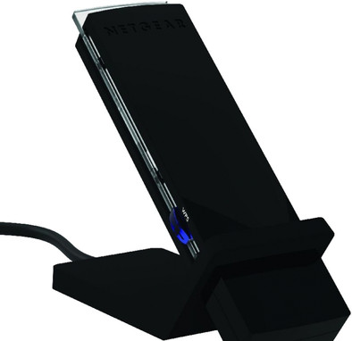 Netgear WNDA4100 Dual-Band N USB-Adapter is nooit meer leverbaar