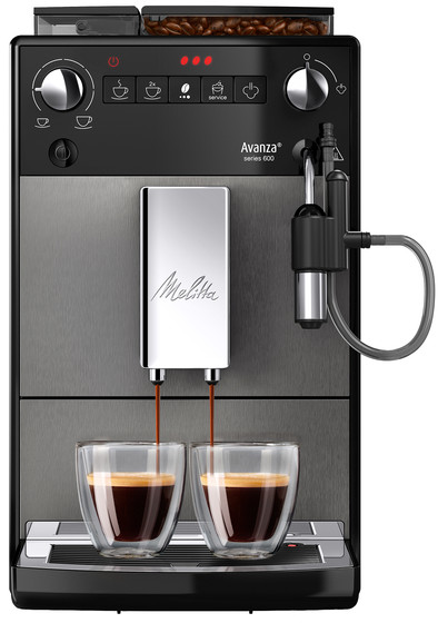 Melitta Avanza F270-100 Mystic Titan is no longer available