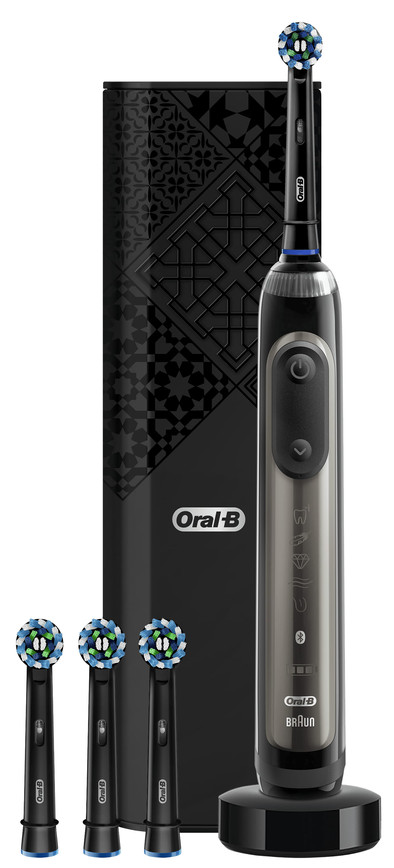 Oral-B Genius X 20000 Luxe Edition Antracietgrijs is nooit meer leverbaar