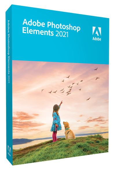 Adobe Photoshop Elements 2021 (French, Windows + Mac) is no longer available