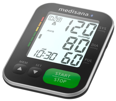 Medisana BU 570 Connect is nooit meer leverbaar