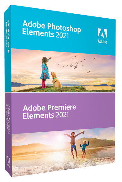 Adobe Photoshop &amp; Premiere Elements 2021 (English, Windows + Mac) is no longer available