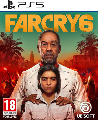 Far Cry 6 PS5 is no longer available