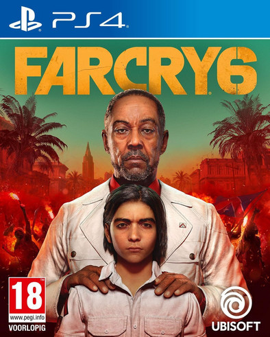 Far Cry 6 PS4 &amp; PS5 is no longer available