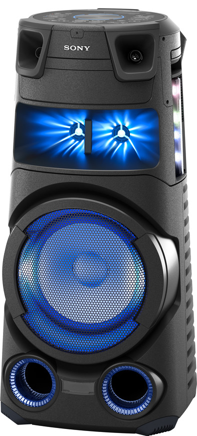 Sony MHC-V73D is nooit meer leverbaar