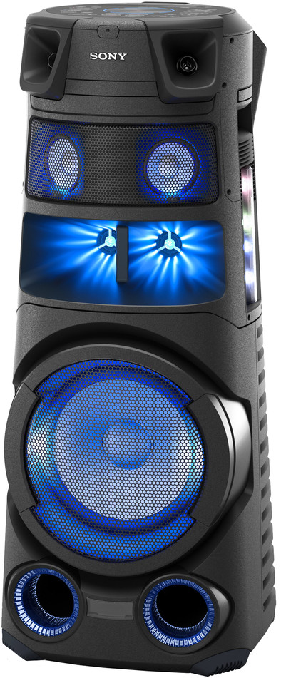 Sony MHC-V83D is nooit meer leverbaar