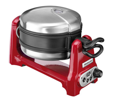 KitchenAid Artisan Wafelijzer Keizerrood is nooit meer leverbaar