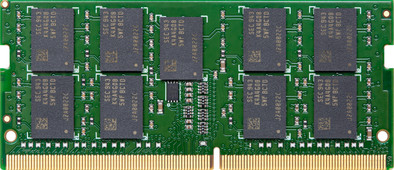 Synology 4GB DDR4 ECC SODIMM (1x4GB) is nooit meer leverbaar