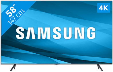 Samsung UHD 58TU7170 (2020) is no longer available
