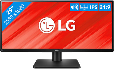 LG 29UB67 is no longer available