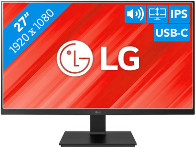LG 27BL650C is nooit meer leverbaar