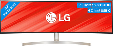 LG 49WL95C is nooit meer leverbaar