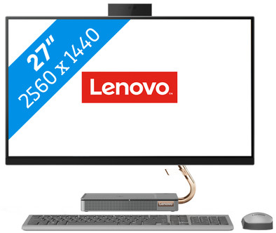 Lenovo IdeaCentre 5 27IMB05 F0FA0064NY All-in-One is nooit meer leverbaar