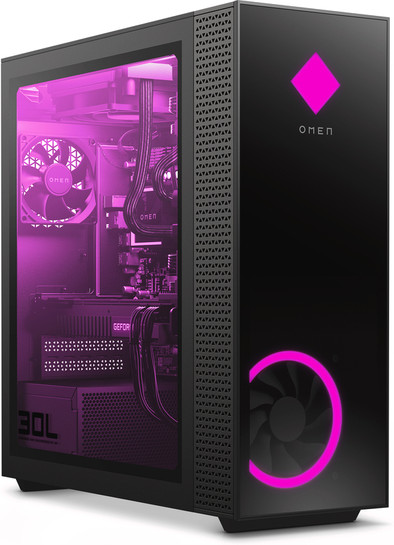 HP OMEN 30L GT13-0695nd is nooit meer leverbaar