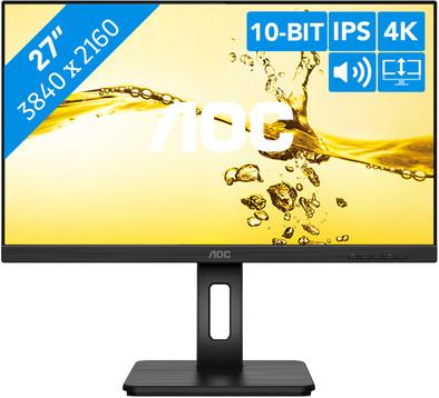 AOC U27P2 is no longer available