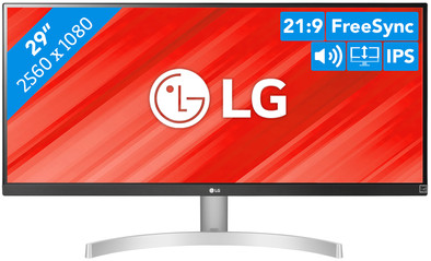 LG 29WN600 is nooit meer leverbaar