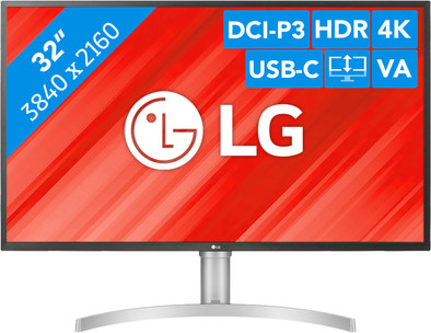 LG 32UL750 is nooit meer leverbaar