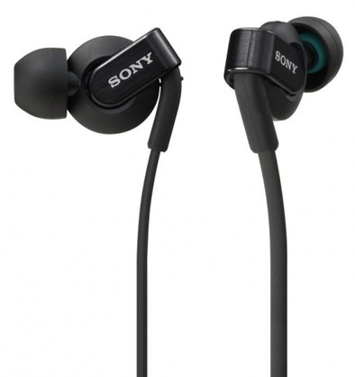 Sony MDR-XB41 Zwart is nooit meer leverbaar