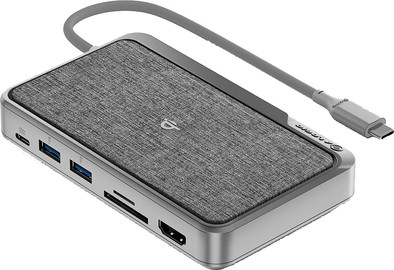 Alogic USB-C Dock WAVE 3-in-1 Gray is no longer available