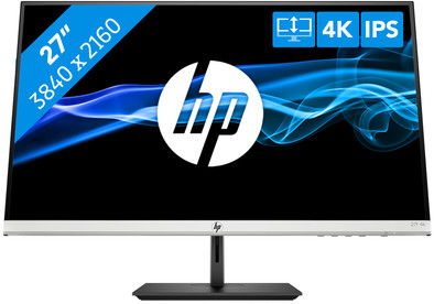 HP 27F 4K is nooit meer leverbaar