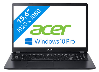 Acer Extensa 15 EX215-52-57S6 is nooit meer leverbaar