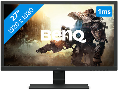 BenQ GL2780 is nooit meer leverbaar
