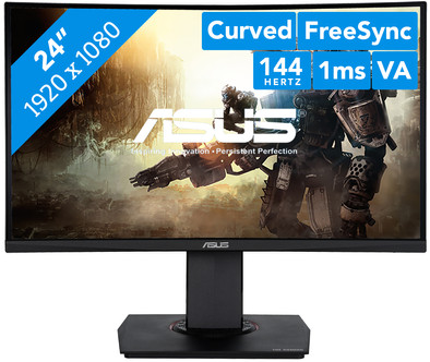 ASUS TUF Gaming VG24VQ