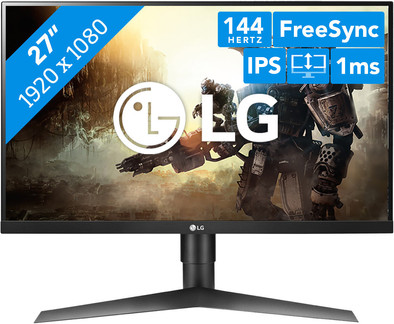 LG 27GL650F UltraGear is no longer available