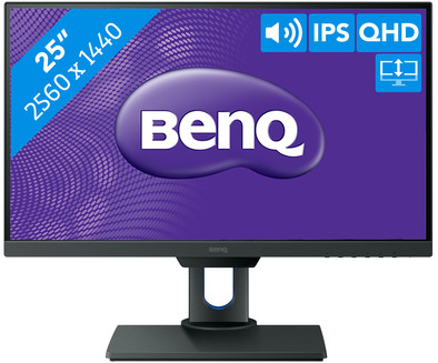 BenQ PD2500Q is nooit meer leverbaar