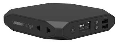 Omnicharge 20+ Draadloze Powerbank 20.000 mAh Power Delivery 3.0 + Quick Charge 3.0 is nooit meer leverbaar