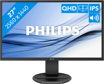 Philips 272B8QJEB/00 is nooit meer leverbaar