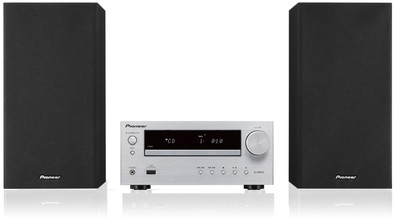 Pioneer X-HM10 Zilver is nooit meer leverbaar