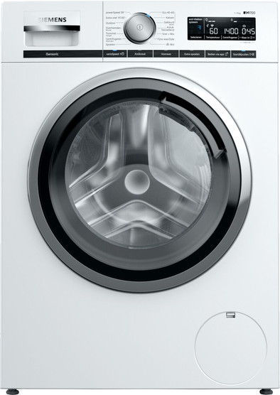 Siemens WM4HVM70NL is nooit meer leverbaar