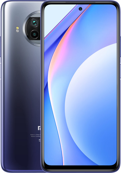 Xiaomi Mi 10T Lite 128GB Blauw 5G is nooit meer leverbaar