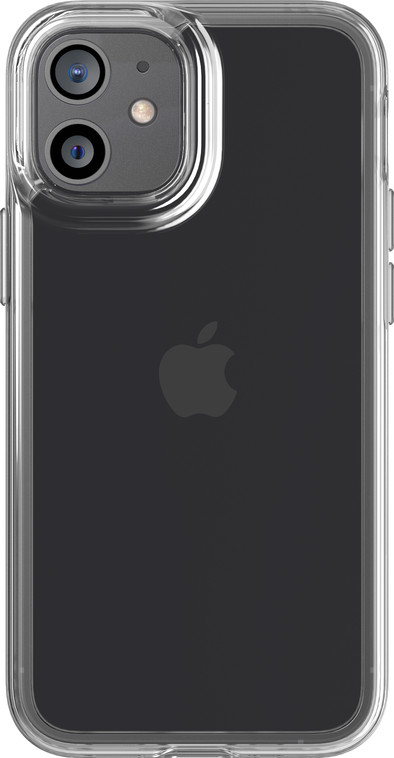 Tech21 Evo Clear Apple iPhone 12 Mini Back Cover Transparent is no longer available