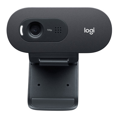 Logitech C505 HD Webcam is nooit meer leverbaar