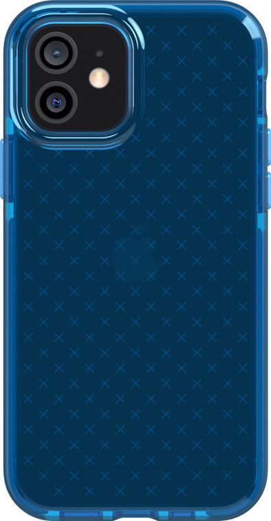 Tech21 Evo Check Apple iPhone 12 / 12 Pro Back Cover Blue is no longer available