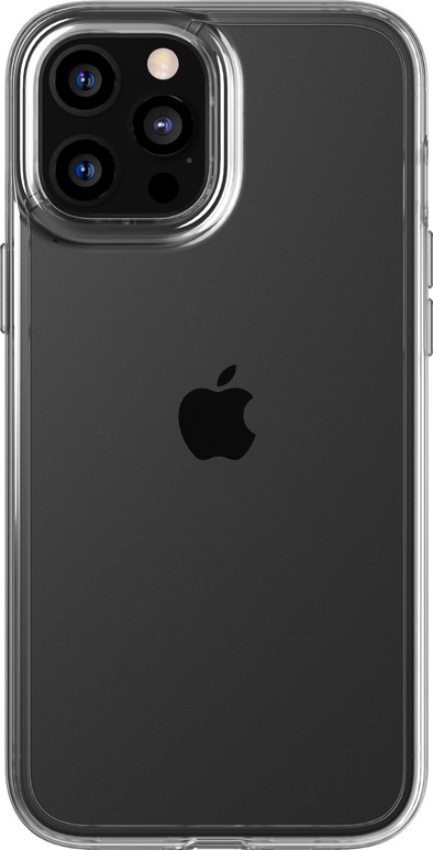 Tech21 Evo Clear iPhone 12 Pro Max Back Cover Transparent is no longer available